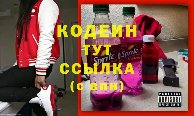 Кодеиновый сироп Lean Purple Drank  Владимир 